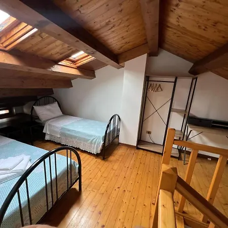 Casa Devidanza בית נופש Lago (Veneto)